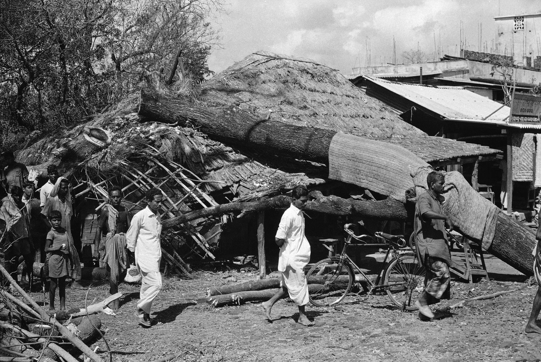 1971: India Cyclone